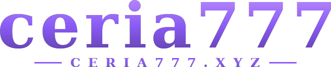 ceria777 logo